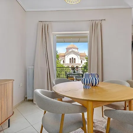 Elegant For 8, 3 Min From Apartment