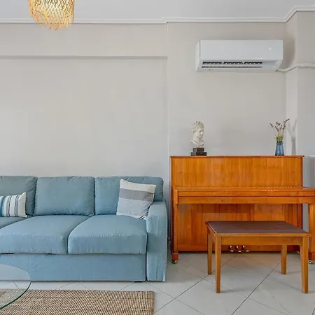Apartment Elegant For 8, 3 Min From *