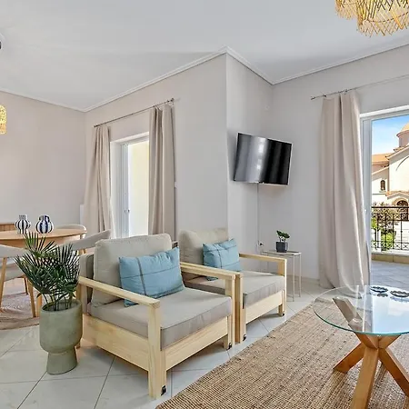 Apartment Elegant For 8, 3 Min From *