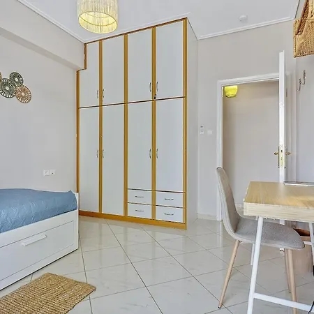 Elegant For 8, 3 Min From Chalkís