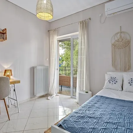 Apartment Elegant For 8, 3 Min From