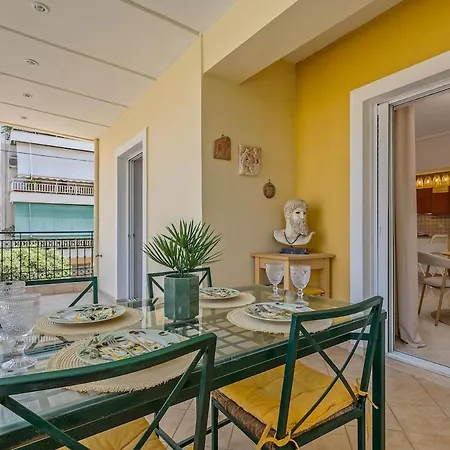Apartment Elegant For 8, 3 Min From