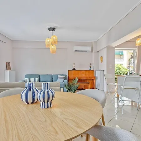 Apartment Elegant For 8, 3 Min From *